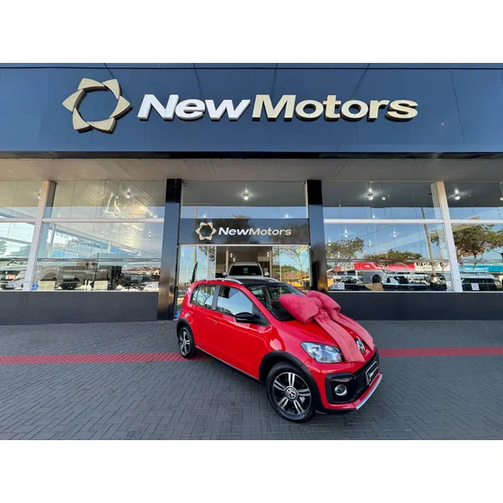 Volkswagen Up! Up! Xtreme 1.0 Tsi Total Flex 12v 5p