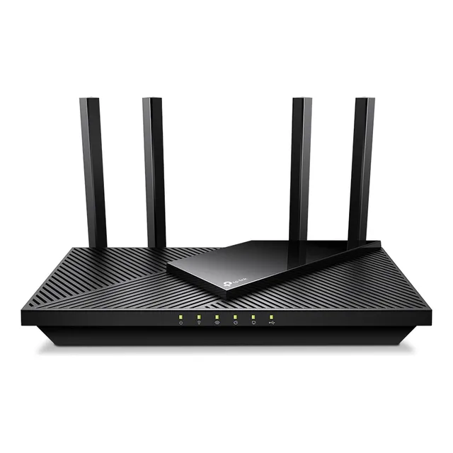 Router Tp-link Archer Ax55 Pro Ax3000 Wifi 6 Multi Gigabit