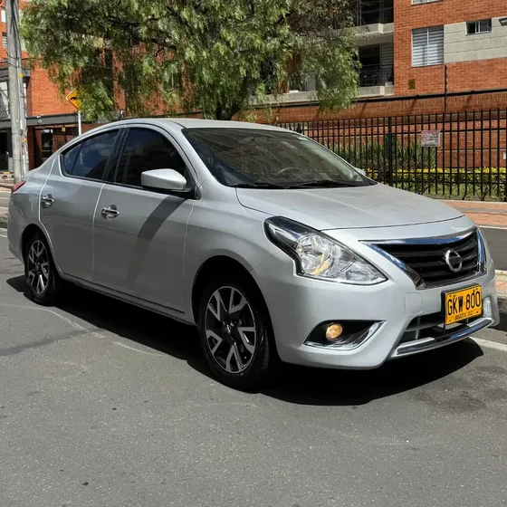 Nissan Versa 2020 1.6 Advance Cvt