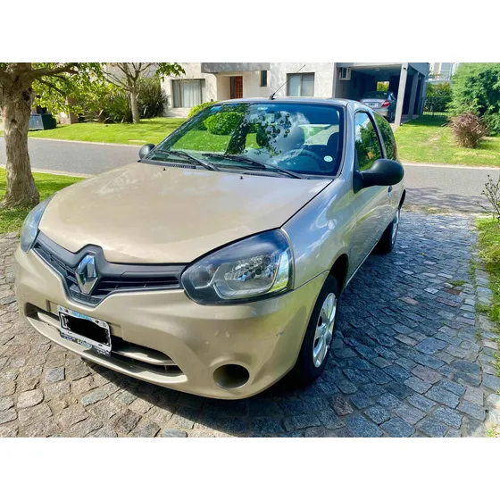 Renault Clio 1.2 Mio Confort Plus Abc 3p