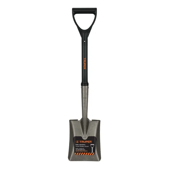 Pala Truper Camping Mango Fibra De Vidrio Tr-byfc
