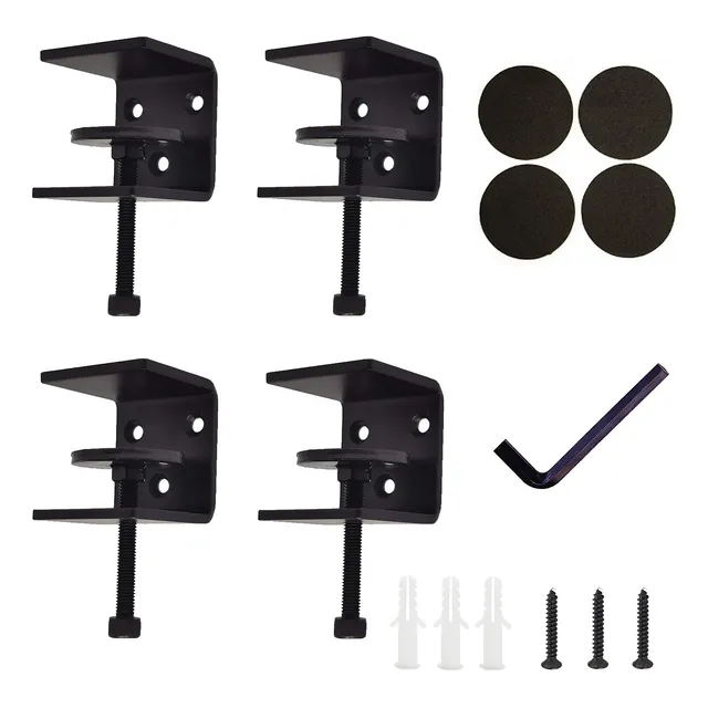 Soporte Estante Ajustable Montado Pared Carga Maxima 88 Lb 4