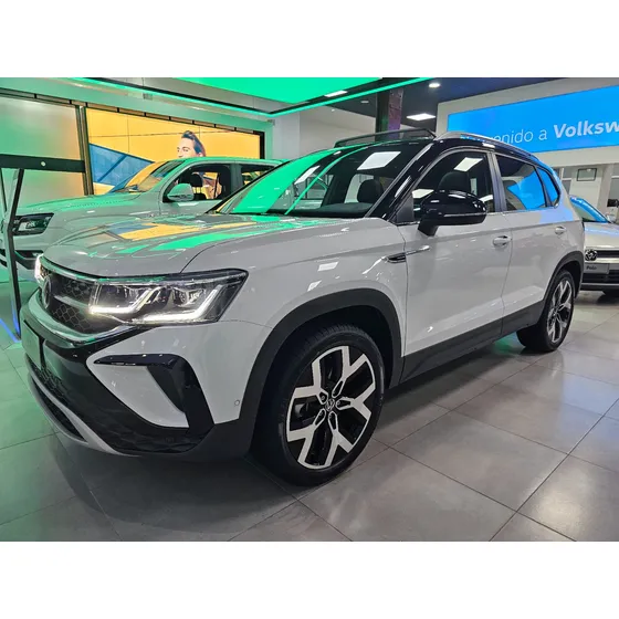 Volkswagen Taos 1.4 250 Tsi Highline Bi Tono