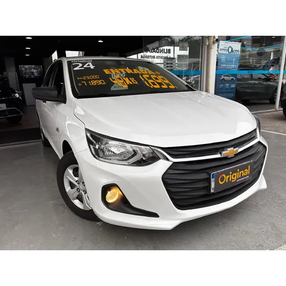 Chevrolet Onix Chevrolet Onix 1.0