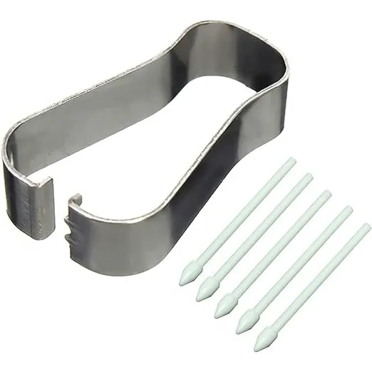 5 Puntas Repuesto Para Lapiz Optico Samsung Galaxy Tab S7 S6