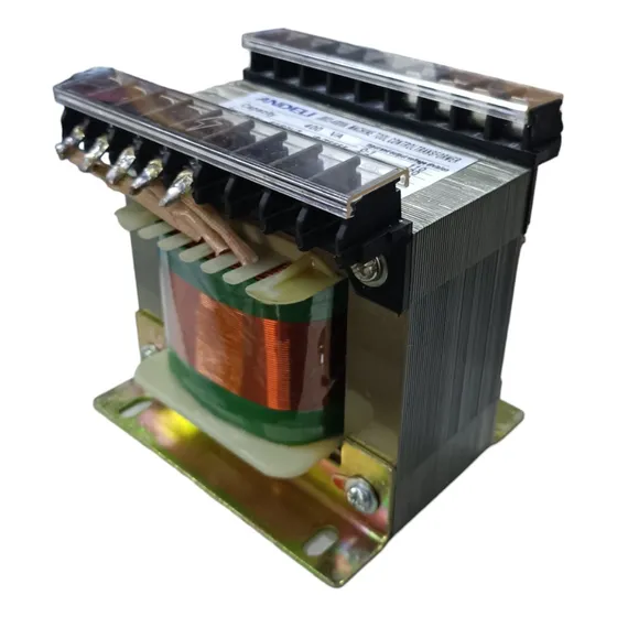 Transformador Control 400va Pri 110/220/440v Sec 24/110/220v
