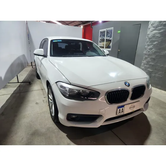 Bmw Serie 1 1.6 120i Active 177cv