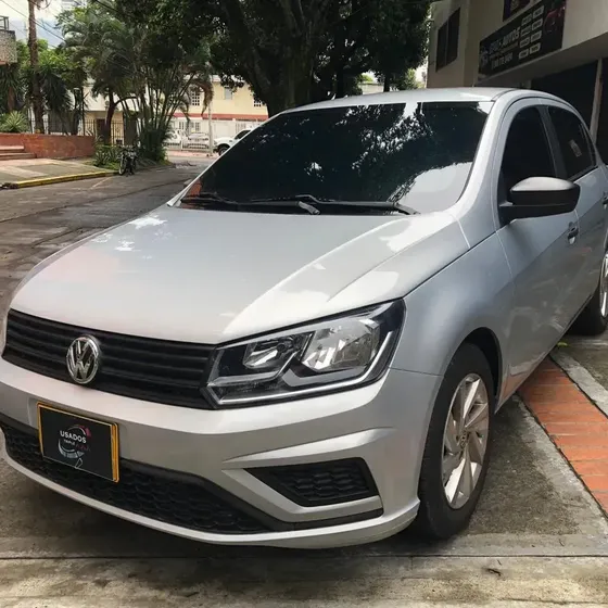 Volkswagen Gol 2021 1.6 Comfortline