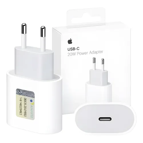 Power Bank Anker 20000mah Usb-c 100w Cargador Rápido Negro