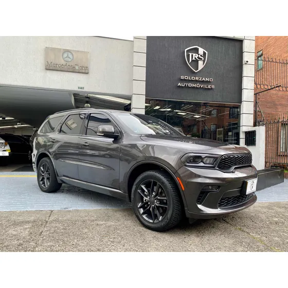 Dodge Durango 3.6 Gt