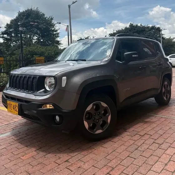 Jeep Renegade 2022 1.8 Sport