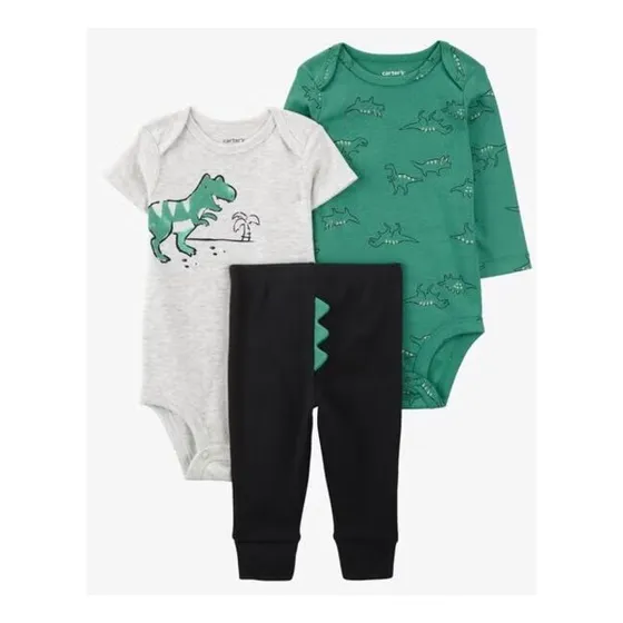 Carters. Set De 3 Piezas