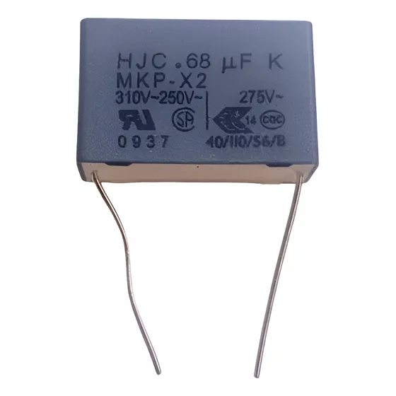 68uf 275v Capacitor Condensador Hjc Mkp-x2