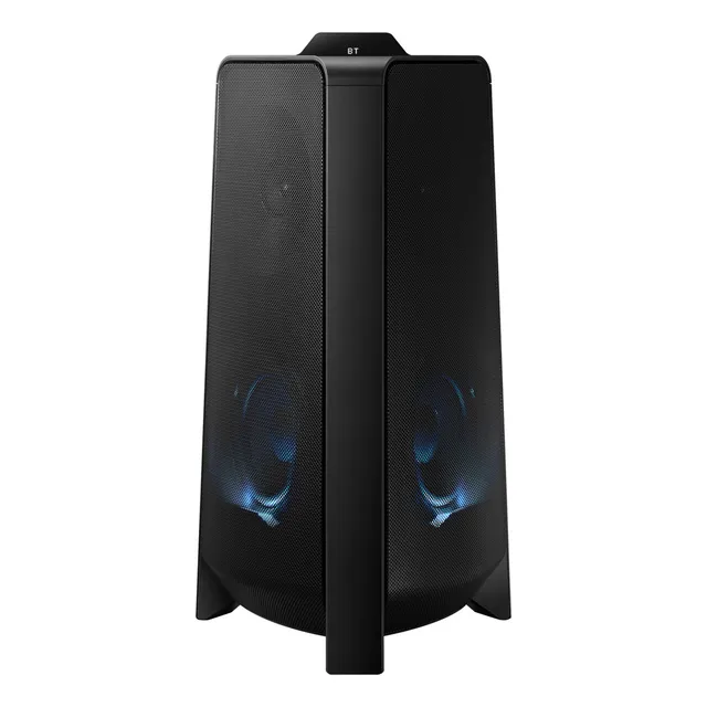 Torres De Sonido Mx-t50 Color Black