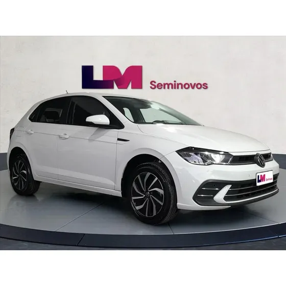 Volkswagen Polo 1.0 170 Tsi Highline Automático