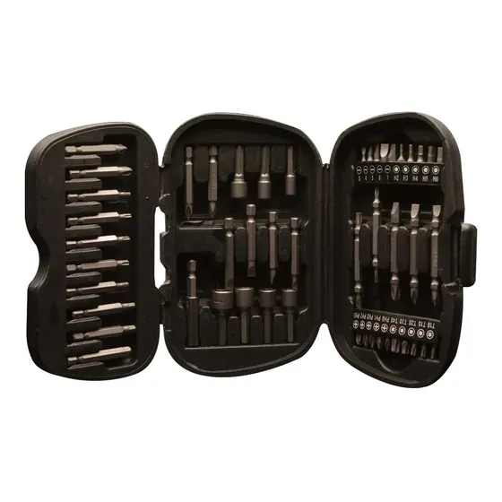 Set  De 49 Puntas  Para Atornillador Lintax
