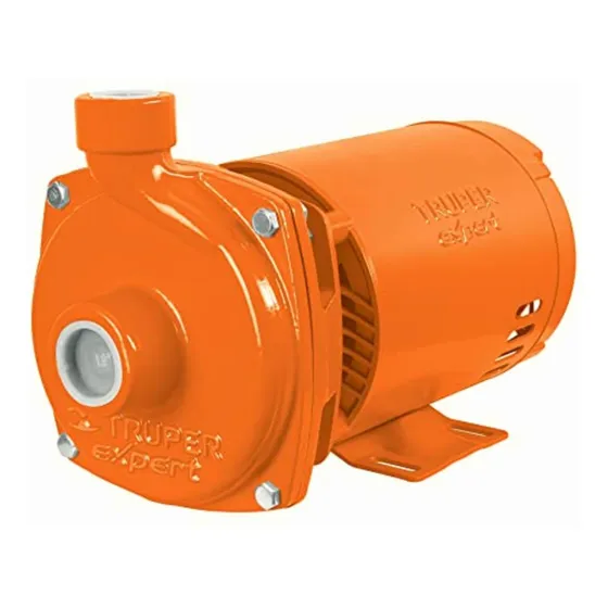 Truper Expert Boac-1ax, Bomba Centrífuga Para Agua De 1 Hp