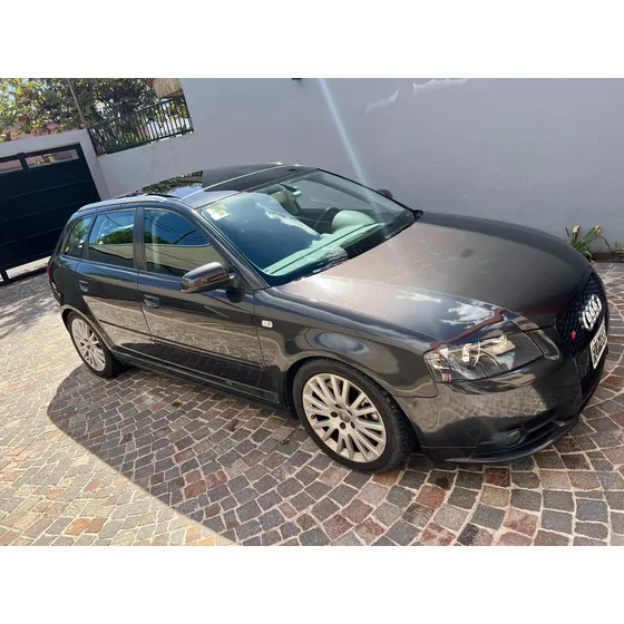 Audi A3 Sportback 3.2 Quattro Dsg Pre.