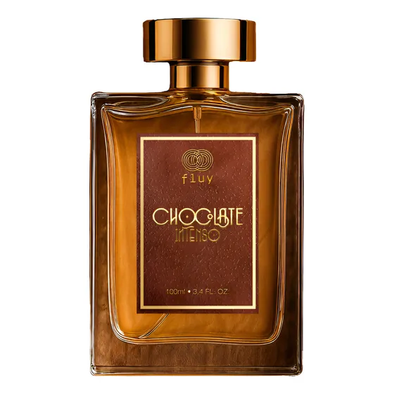 Perfume Chocolate Intenso Masculino Homem Parfum Fluy Lab8 100 Ml