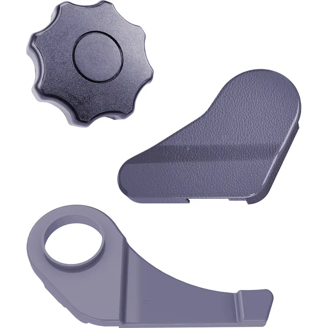 Kit Inclinação Do Banco Motorista Grafite Corsa Sedan