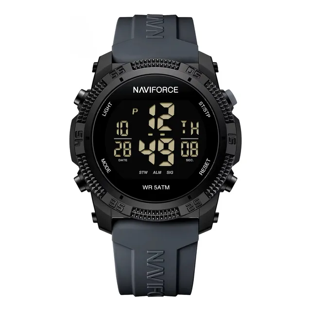 Reloj Naviforce Para Caballeros Deportivo 7104