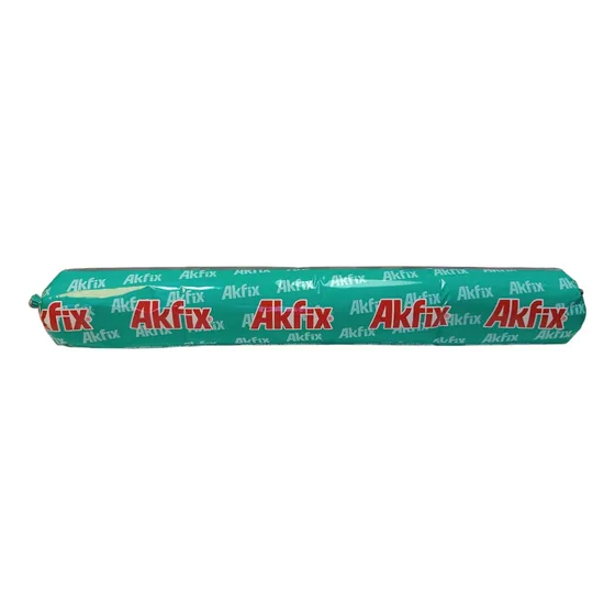 Sello Pate Poliuretano 600ml Akfix 647 S/rapido Mojostore