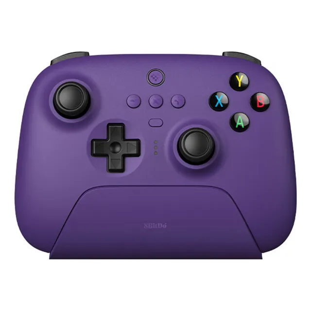 8bitdo Ultimate Controlador Inalámbrico Gamepads Pc Gaming