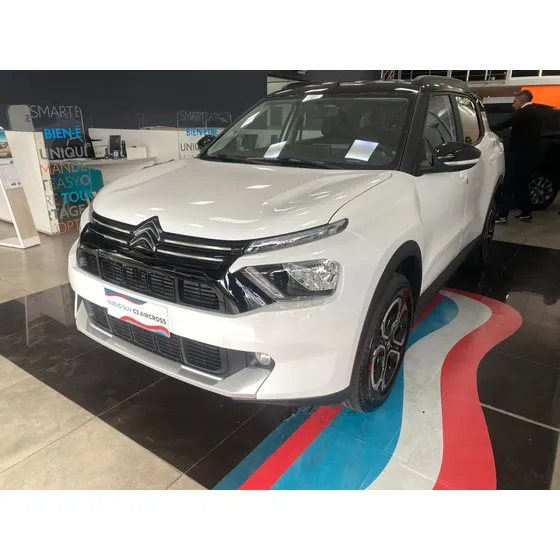 Citroën C3 Aircross 1.0 Shine Turbo 200 Cvt
