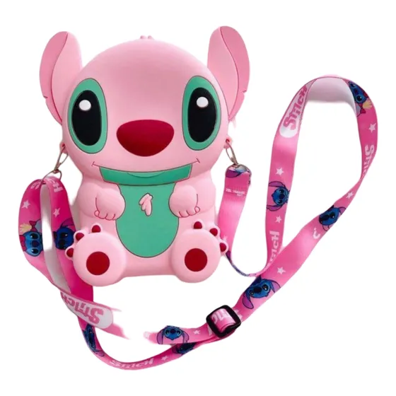 Bandolero Monedero De Stich Cartera Silicón