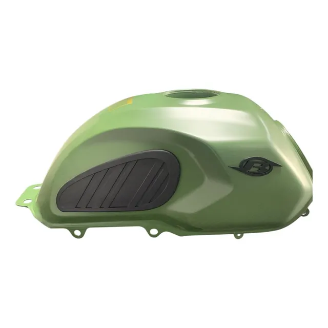 Tanque Gasolina Antiking Verde