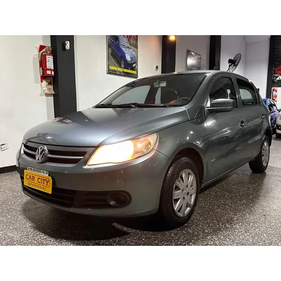 Volkswagen Gol Trend 1.6 Pack I Plus 101cv