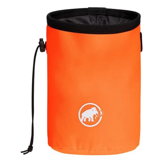Magnesera Unisex Mammut Mammug Gym Basic Chalk Naranjo Color Naranja