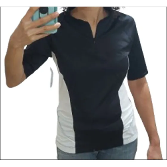 Franela Deportiva De Secado Rápido Talla M Nueva Importada.