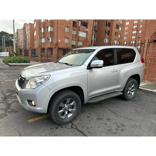 Toyota Prado 2.7 Tx
