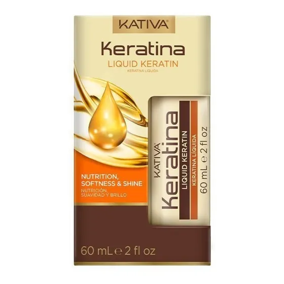 Keratina Líquida Kativa 60ml