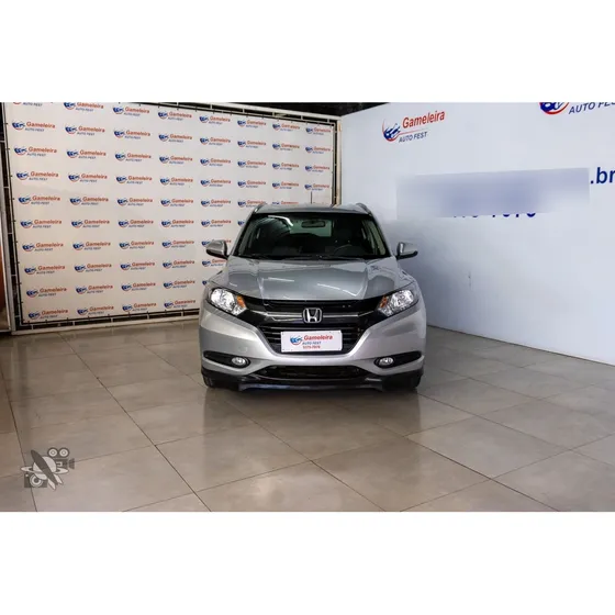 Honda Hr-v 1.8 16v Flex Ex 4p Automático