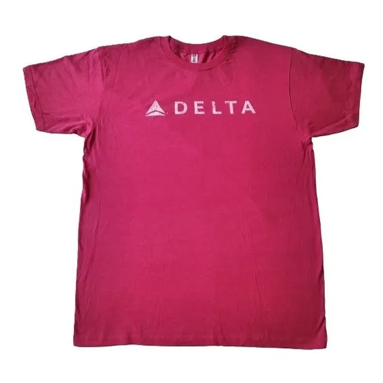 Franelas Caballeros Negro/azul/rojo Talla L Delta Impo Nueva