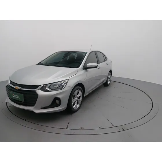 Chevrolet Onix 1.0 Turbo Flex Plus Ltz Manual