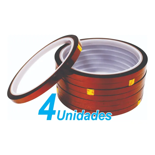 Cinta Térmica Para Sublimacion O Sublimar / 5mm. X 30mt.