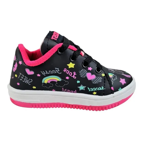 Zapatillas Dibujos Nene Araña Nena Unicornio 27/34 #333 