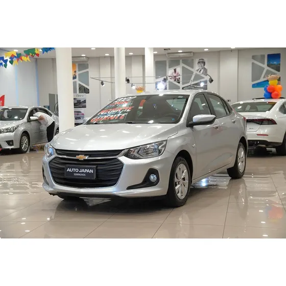 Chevrolet Onix 1.0 Turbo Flex Plus Ltz Manual