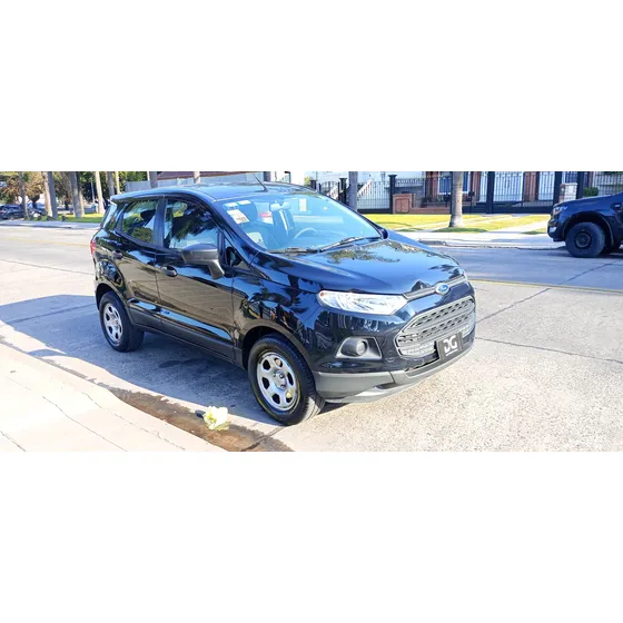 Ford Ecosport 1.6 S 110cv 4x2