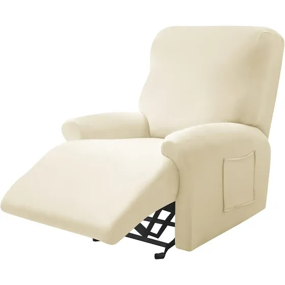 Funda Sillon Reclinable 1 Cuerpo Lisa Buho Store