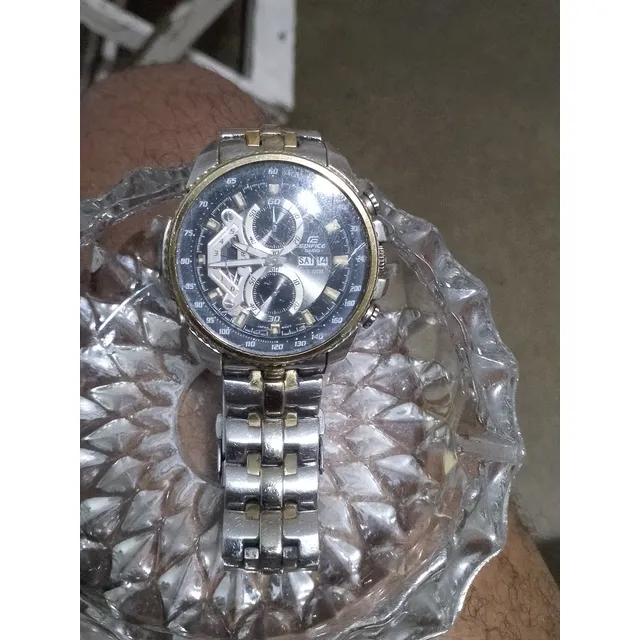 Reloj Casio Modelo Ef - 558
