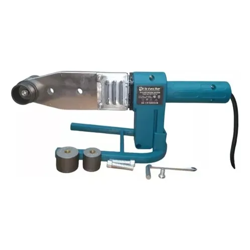 Maquina Polifusora Para Termofusion 1500w Con Soporte