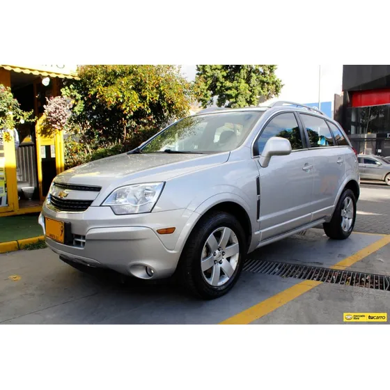 Chevrolet Captiva 2.4 Sport At 4x2
