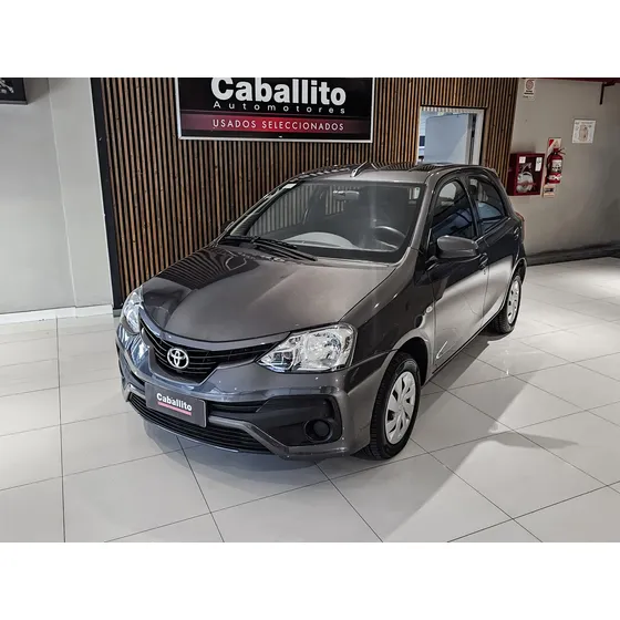 Toyota Etios 1.5 X 6mt My19