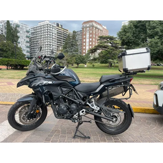 Líquido Benelli 502 Trk X