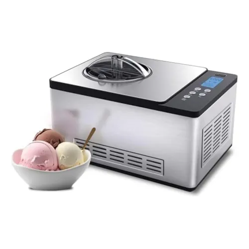 Maquina Para Helados Cuisinart Ice-100, Acero Inox, Tampa 1