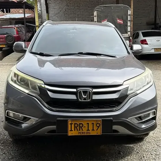 Honda Cr-v 2016 2.4 Exl